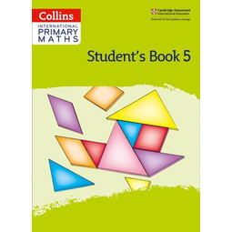 Cambridge International Primary Maths Students Book 5 (2E)